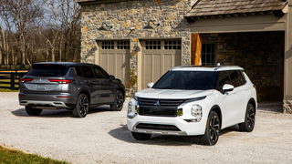 Mitsubishi Says Fine, Whatever, We Want To Sell Cars Online, Too